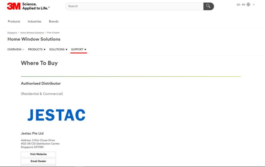 Authorized Distributor