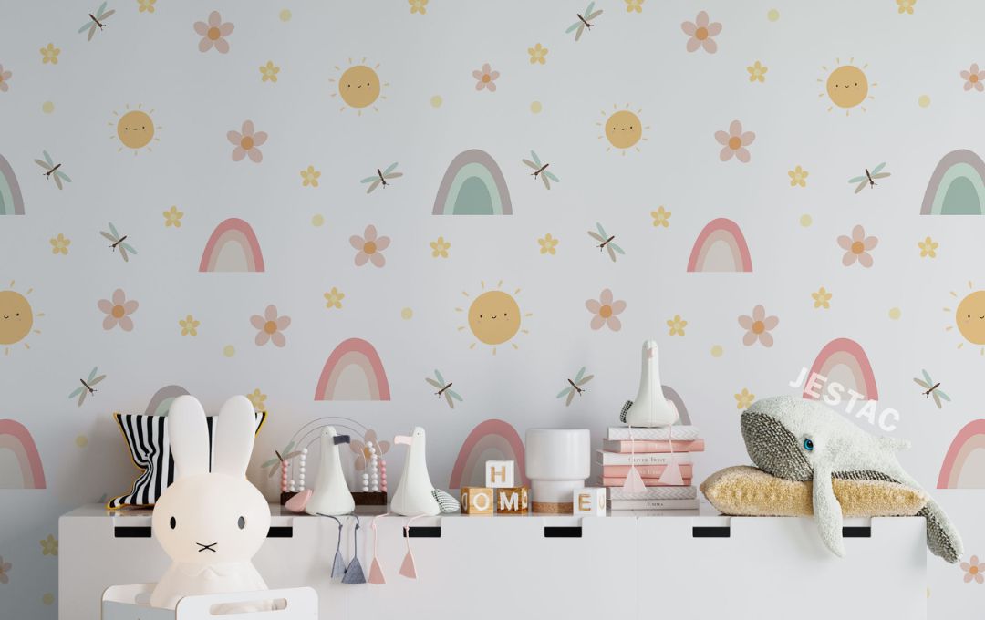 Choosing the Right Wall Upgrade- Wallpaper vs Paint (3)