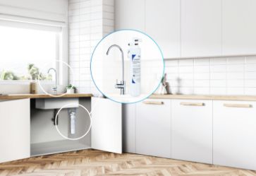 3M™ AP Easy Complete Undersink Filtration System