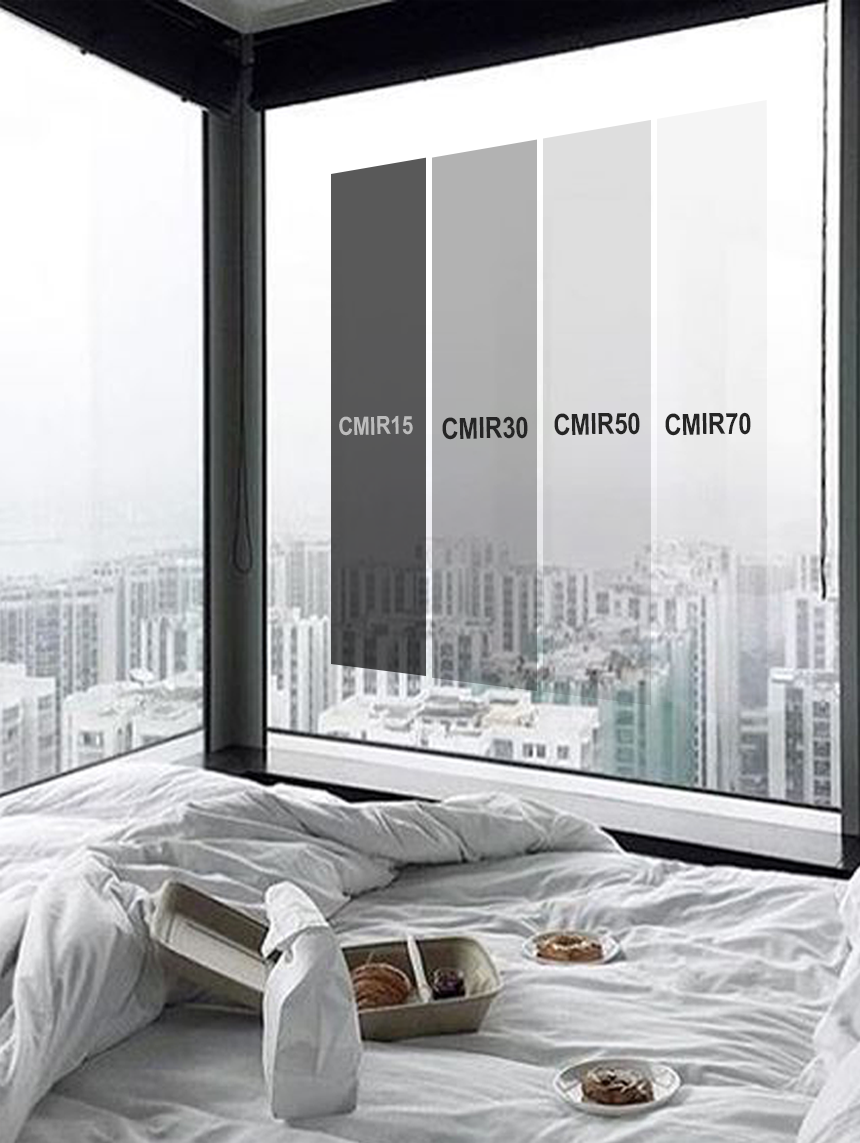 3M™ Ceramic IR Series Sun Control Window Film