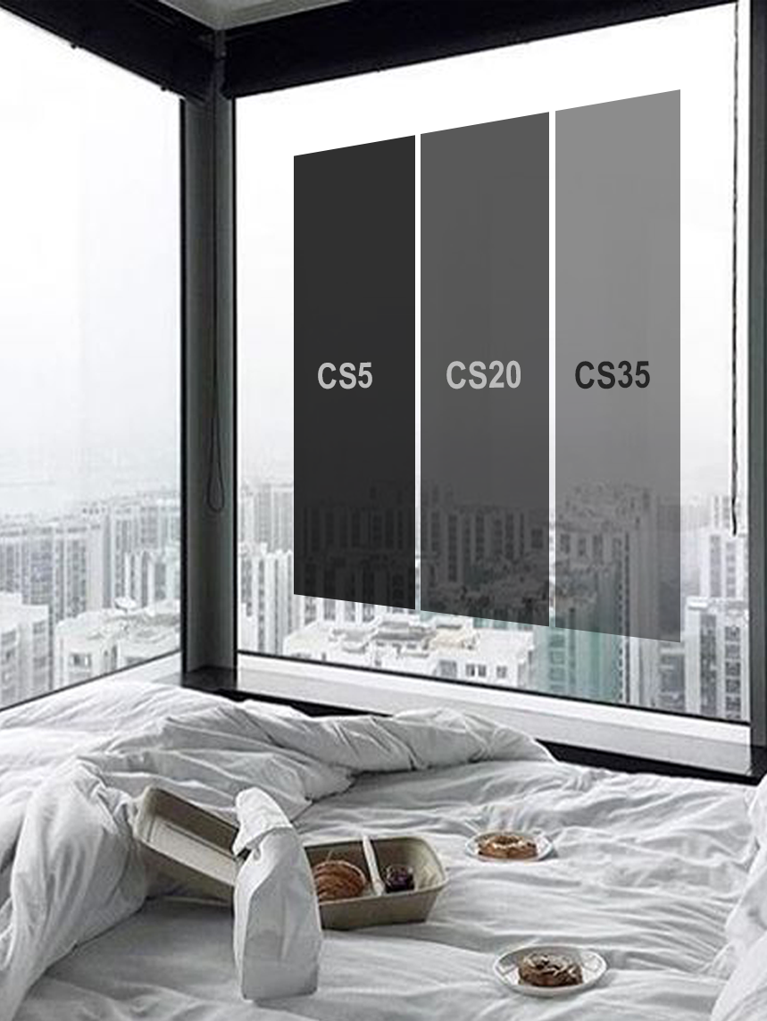 3M™ Color Stable Series Sun Control Window Film