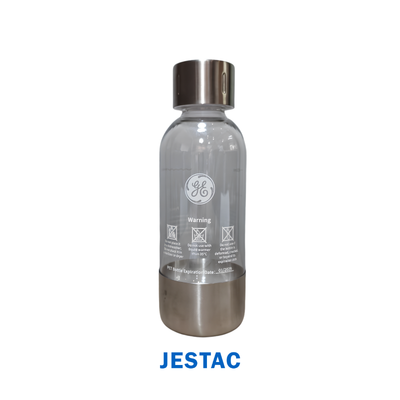 PET Sparkling Water Bottle