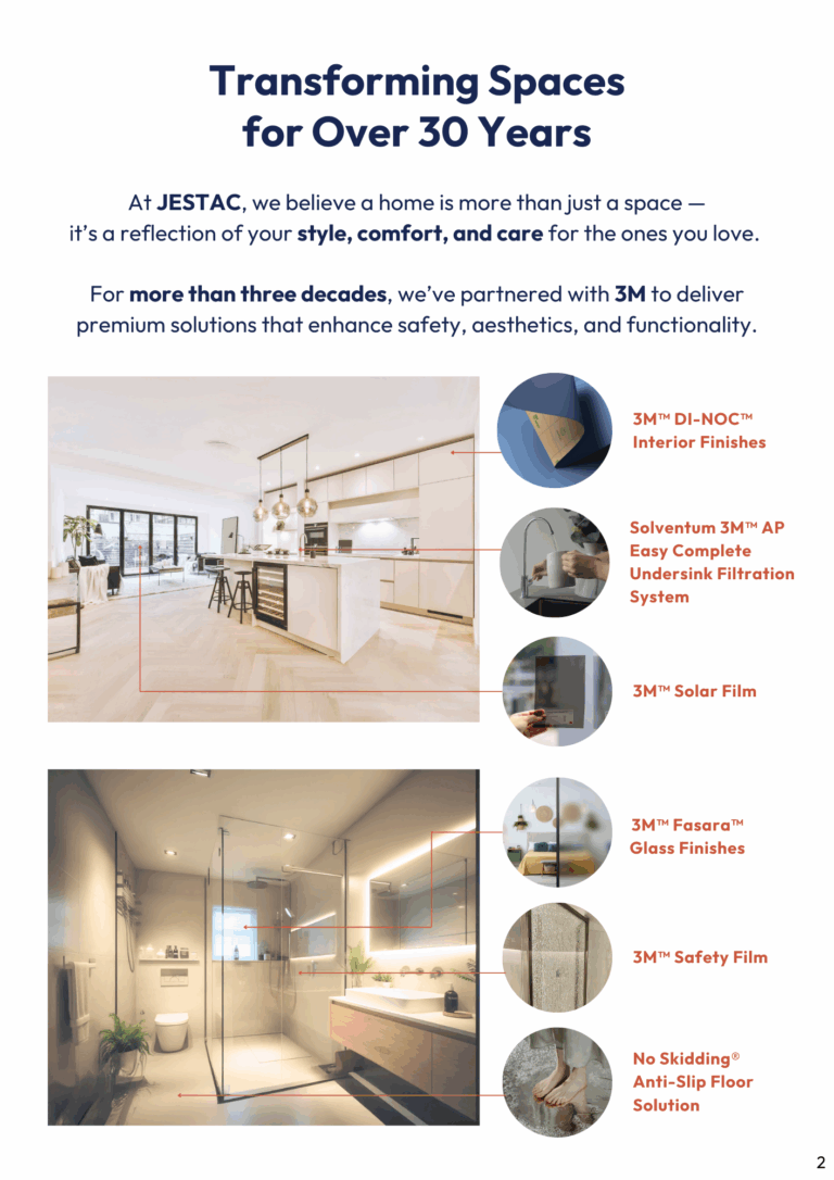 About Jestac Home Solutions