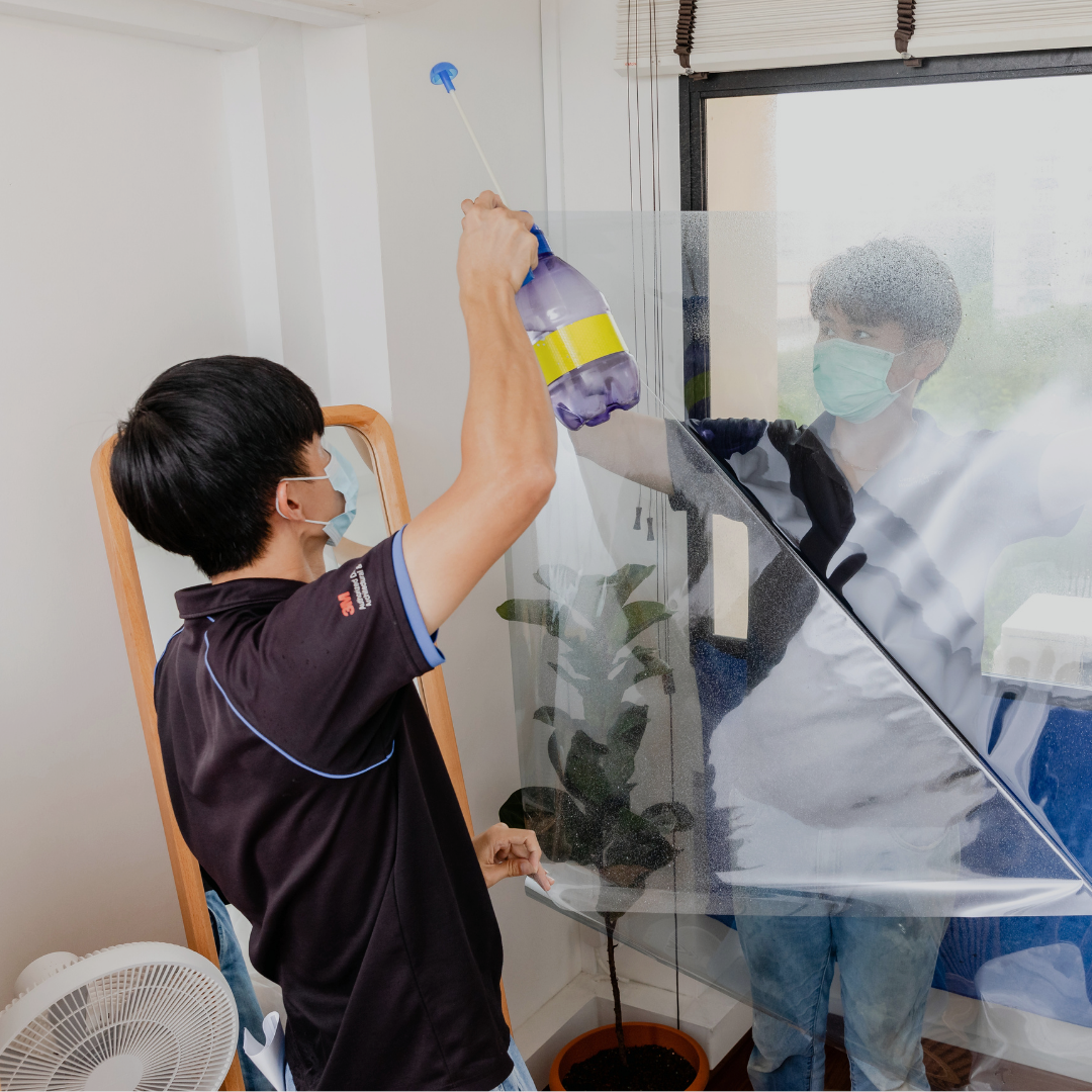 How To Choose The Right Window Film Installer in Singapore