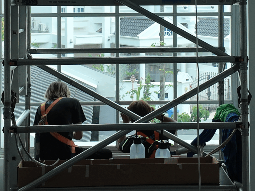 BCA compliant window film installer in Singapore