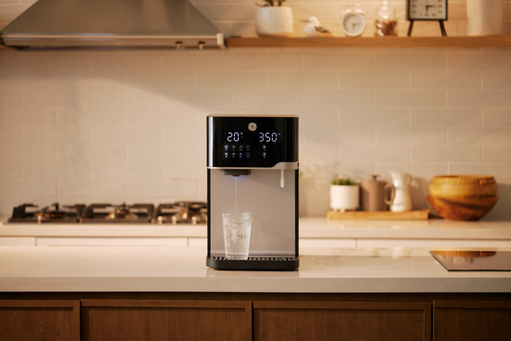 GE CTS10 All in One Sparkling Water Purifier