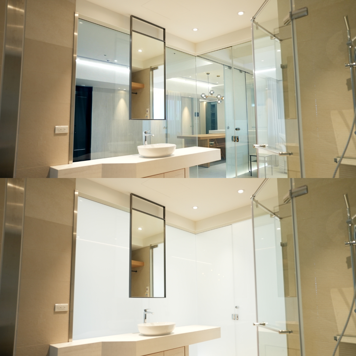 BenQ Switchable Smart Film - Clarity